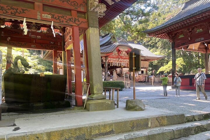 Private Tour to Mt Fuji and Hakone with English Speaking Driver — photo 8