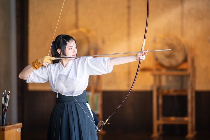 The Art & Spirit of Authentic Japanese Archery (Kyudo) Experience — photo 2