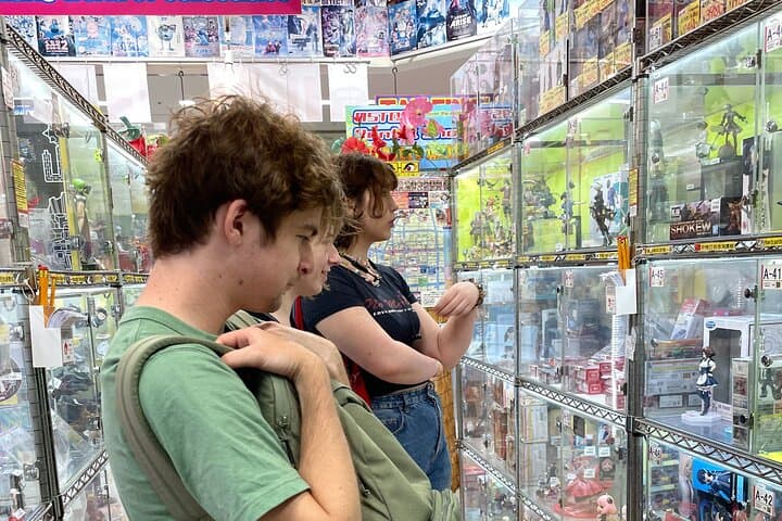 Akihabara Otaku Group Tour — photo 7