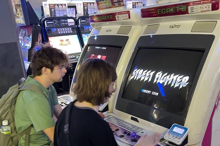 Akihabara Otaku Group Tour — photo 6