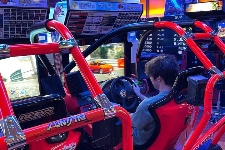 Akihabara Otaku Group Tour — photo 5