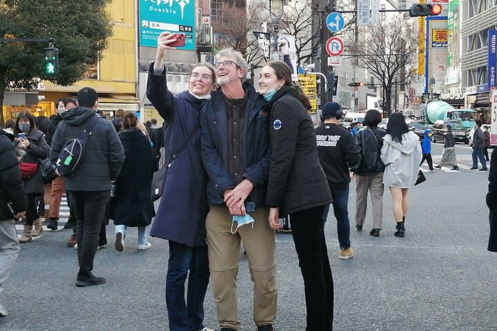 Tokyo 6 hr Private Guided Tour and Sushi Making & Sake Pairing — photo 16