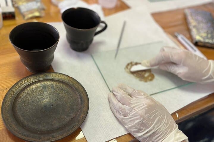 2 Hours Kintsugi Class in Minato — photo 2