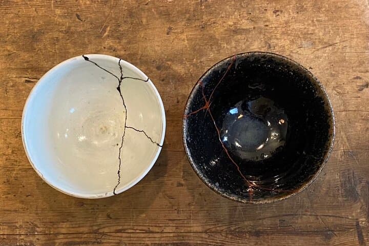 2 Hours Kintsugi Class in Minato — photo 3