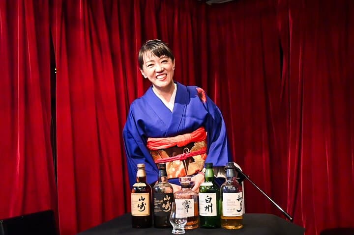 The 4 Best Japanese whiskies tasting/HIBIKI 21year, YAMAZAKI, etc — photo 16