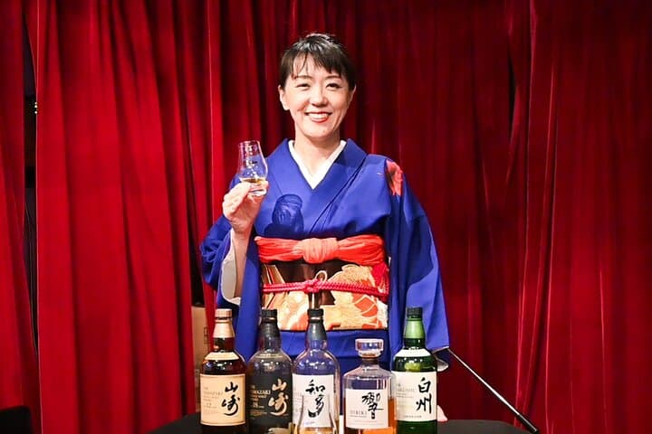 The 4 Best Japanese whiskies tasting/HIBIKI 21year, YAMAZAKI, etc — photo 17