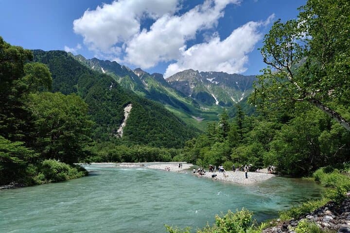 [From Nagano] Private 1-day Kamikochi & Matsumoto Tour — photo 8