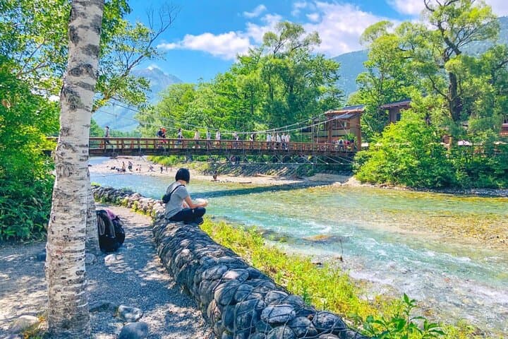 [From Nagano] Private 1-day Kamikochi & Matsumoto Tour — photo 9
