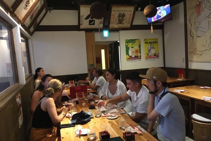 Japanese Sake Breweries Tour in Fushimi Kyoto — photo 13