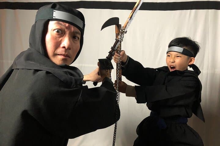 Ninja Experience in Osaka — photo 10
