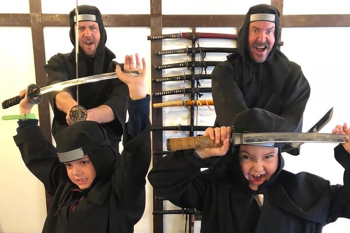 Ninja Experience in Osaka — photo 9