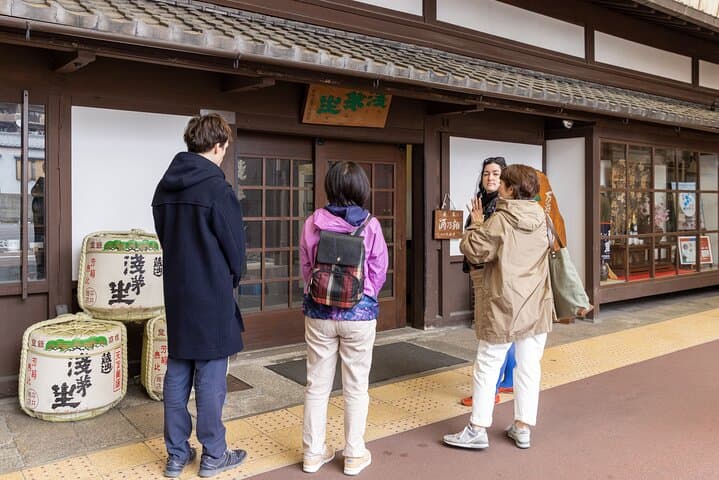 Otsu-e Folk Art Workshop & Local Culture Walk Near Kyoto — photo 2