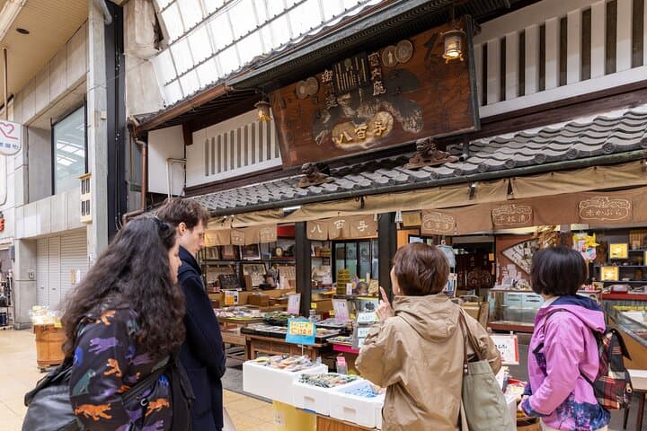 Otsu-e Folk Art Workshop & Local Culture Walk Near Kyoto — photo 3