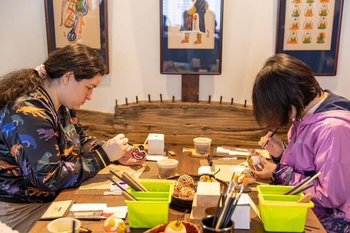 Otsu-e Folk Art Workshop & Local Culture Walk Near Kyoto — photo 8
