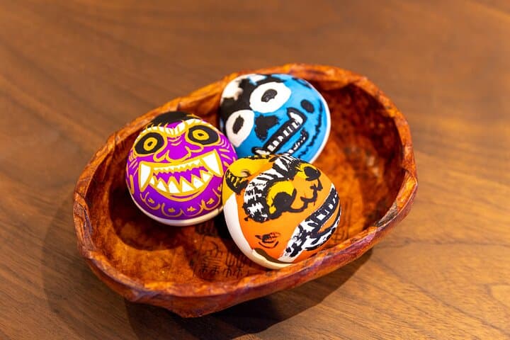 Otsu-e Folk Art Workshop & Local Culture Walk Near Kyoto — photo 10