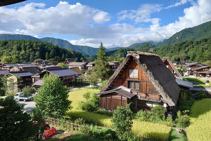 Private Tour From Kanazawa to Takayama and Shirakawa-go — photo 3
