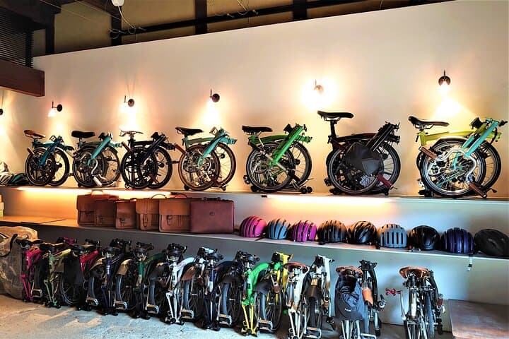 Wakimachi BROMPTON Slow Cycling Tour — photo 5