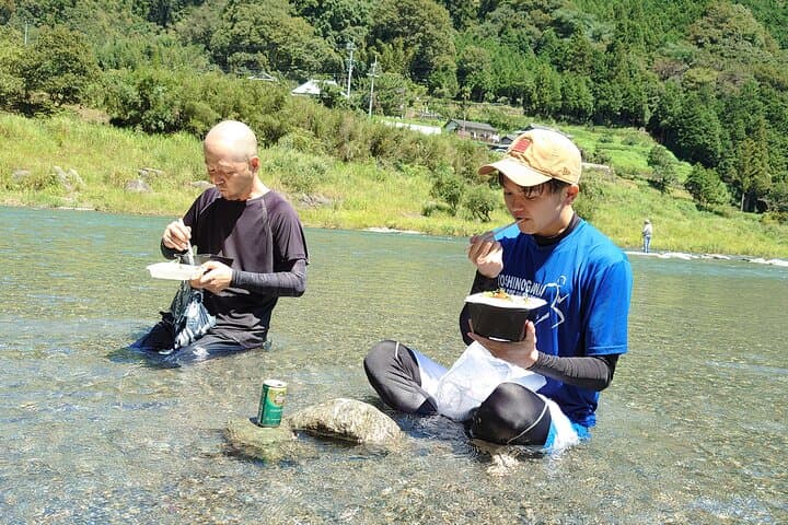 Anabuki River BROMPTON Slow Cycling Tour — photo 4