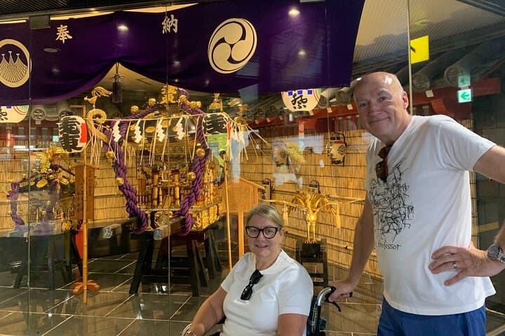 Full-Day Accessible Tour of Tokyo for Wheelchair Users — photo 15