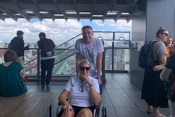 Full-Day Accessible Tour of Tokyo for Wheelchair Users — photo 10