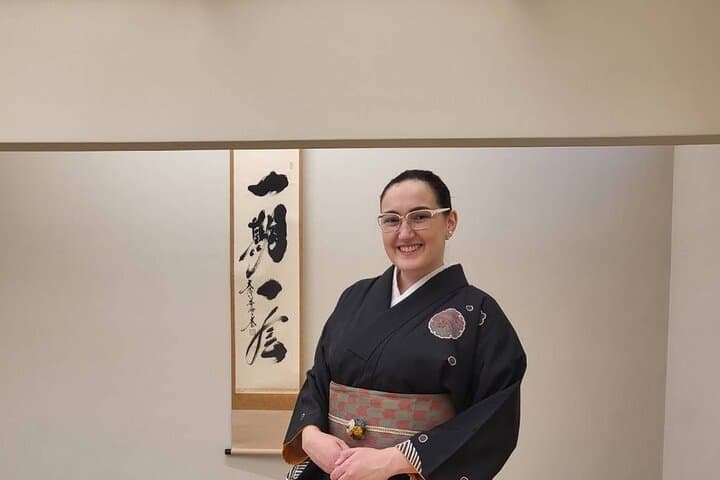 Kimono experience at Fujisan Culture Gallery -spare time plan — photo 6