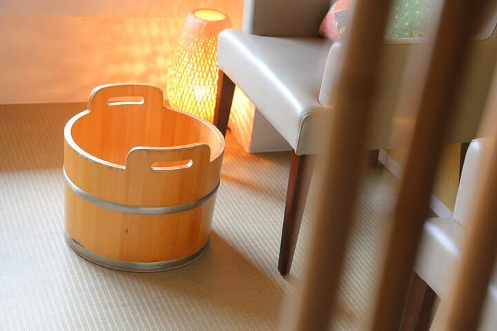 Kimono rental & footbath cafe & foot massage collaboration plan — photo 8