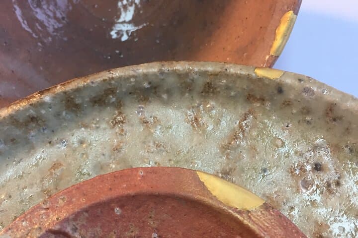 Authentic Kintsugi Experience with real Urushi in Namba Osaka — photo 2
