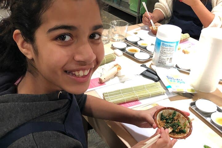 Experience Sushi Making Class in Tokyo — photo 2