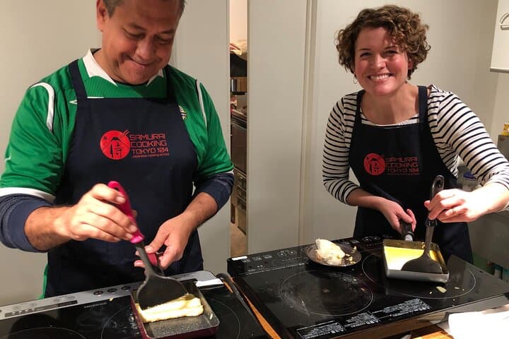 Experience Sushi Making Class in Tokyo — photo 5