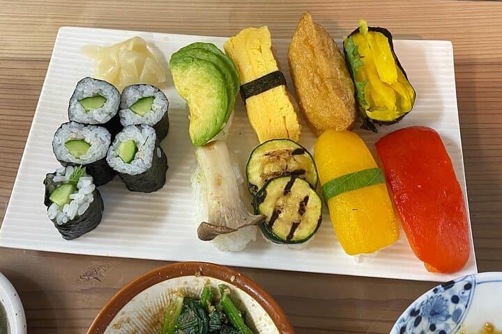 Experience Sushi Making Class in Tokyo — photo 8