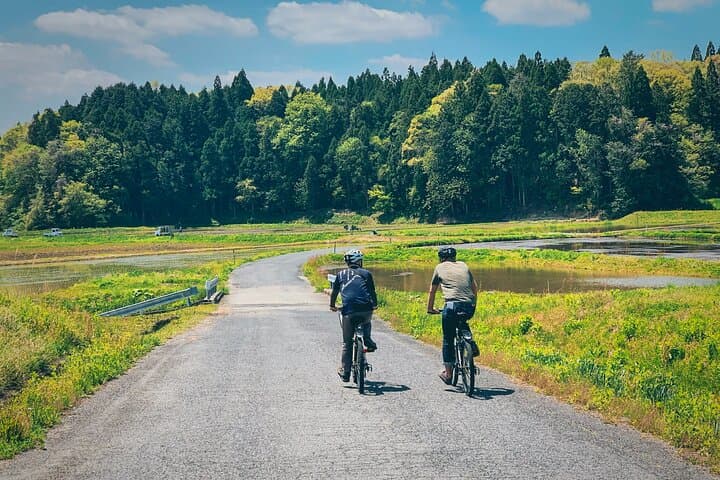 Hiroshima Country Cycling: Explore Rural Life by E-Bike — photo 5