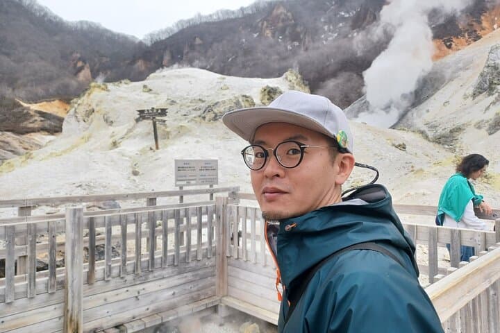 Lake Toya and Noboribatsu Hell Valley Private Day Trip — photo 10