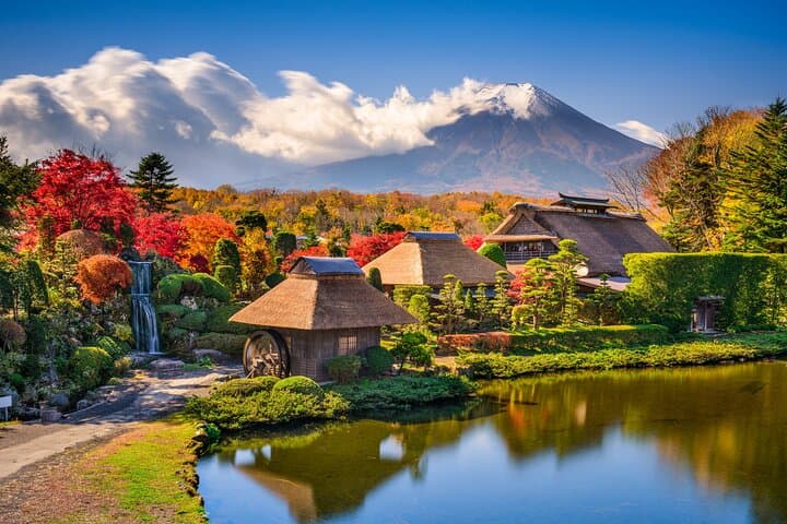 3 Day Japan Highlights Tour: Tokyo, Mt.Fuji, Nara, Kyoto, Osaka — photo 2
