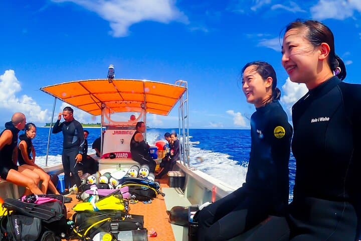 Okinawa: Scuba Diving Tour with Wagyu Lunch and English guide — photo 10