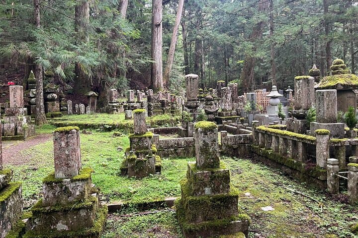 Full-Day Private Guided Tour to Mount Koya — photo 5