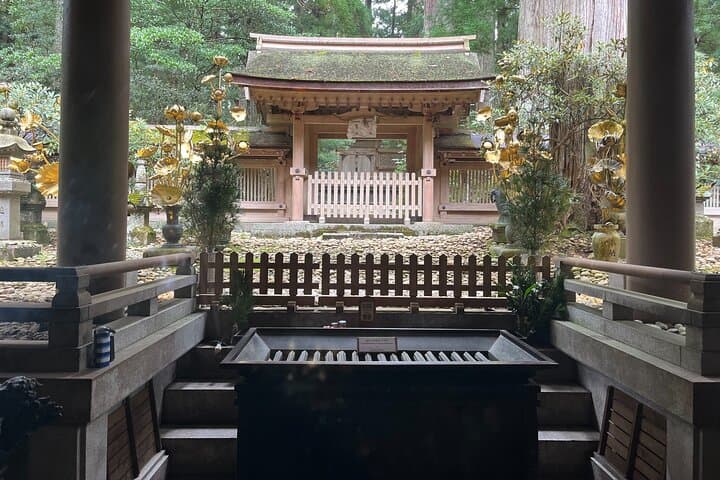 Full-Day Private Guided Tour to Mount Koya — photo 6