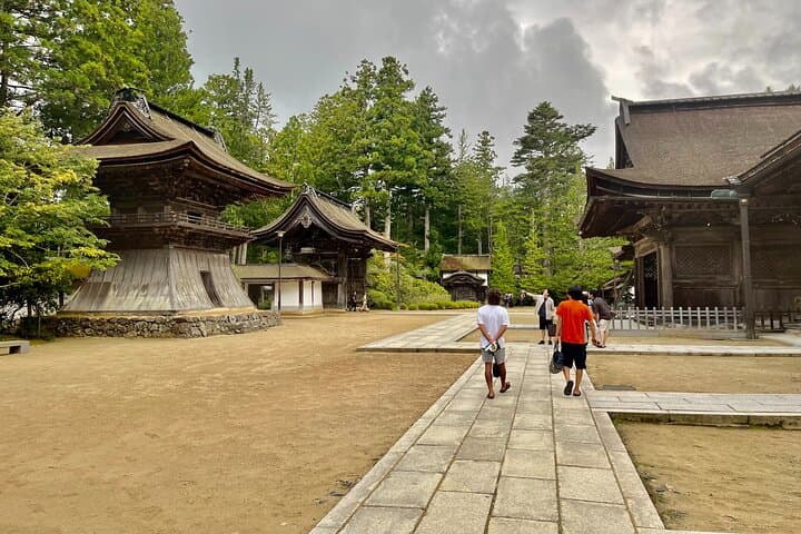 Full-Day Private Guided Tour to Mount Koya — photo 4