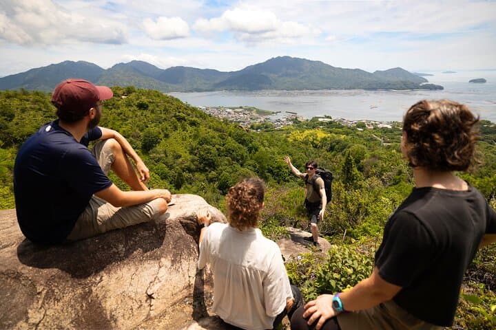Miyajima Views & Oysters: Award-Winning Half-Day Hiking Tour