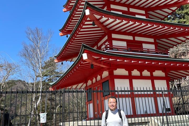 Kawaguchiko (Mt Fuji) Tour with Private Car — photo 8