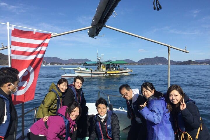 Full-Day Private Shimanami-Kaido E-Bike＆ cruise Tour — photo 5