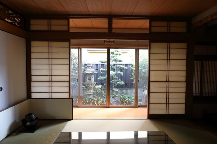 Kyoto near Fushimiinari Wagashi making&Small Group Tea Ceremony — photo 17