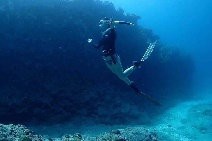 Small Group Diving Activity in Miyakojima — photo 14