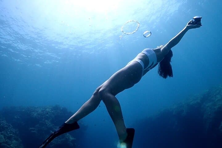 Small Group Diving Activity in Miyakojima — photo 8
