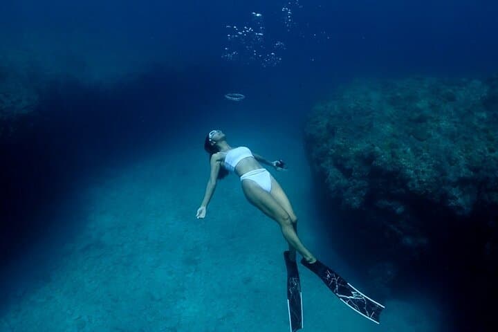 Small Group Diving Activity in Miyakojima — photo 6