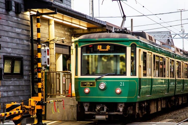 Kamakura Walking Tour - The City of Shogun — photo 4