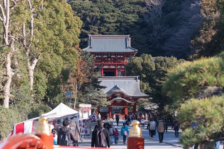 Kamakura Walking Tour - The City of Shogun — photo 6