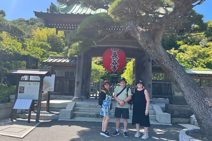 Kamakura Walking Tour - The City of Shogun — photo 8