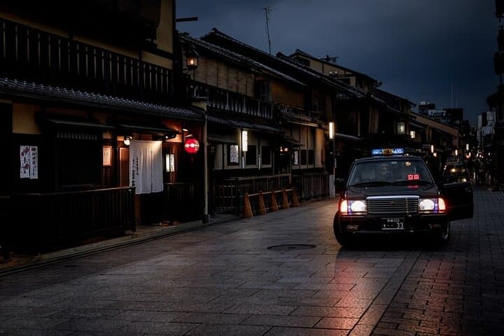 Kyoto Gion Geisha District Walking Tour - The Stories of Geisha — photo 10