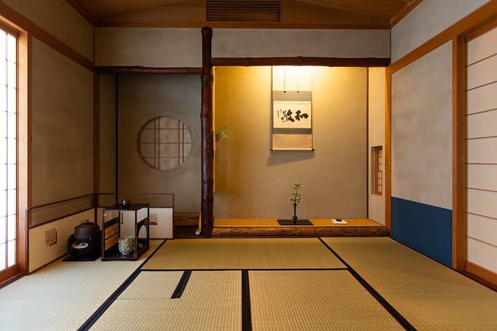 Ryukyuan Dance Special Performance in the Tea Room — photo 7