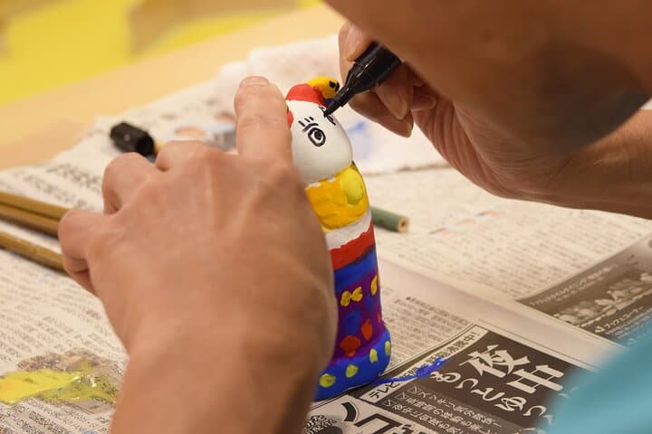 Maneki Neko painting experience — photo 5